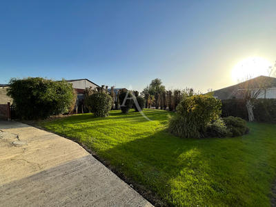 Maison - 120 m² - 6 pièces