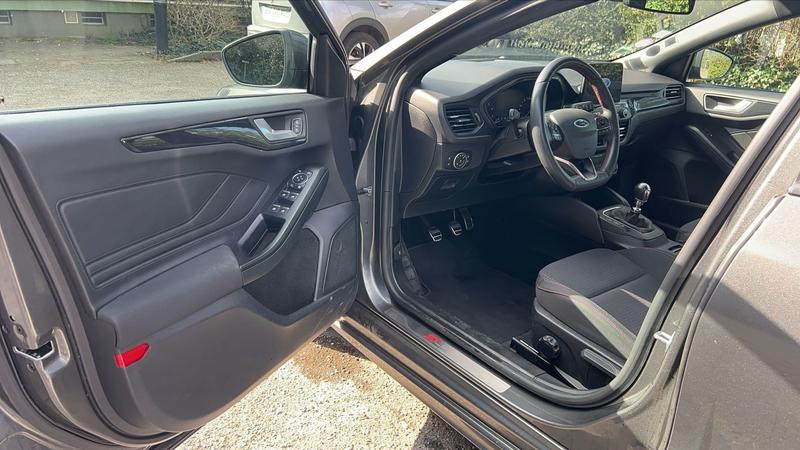 Ford Focus IV 1.0 Ecoboost 125 St-Line Business