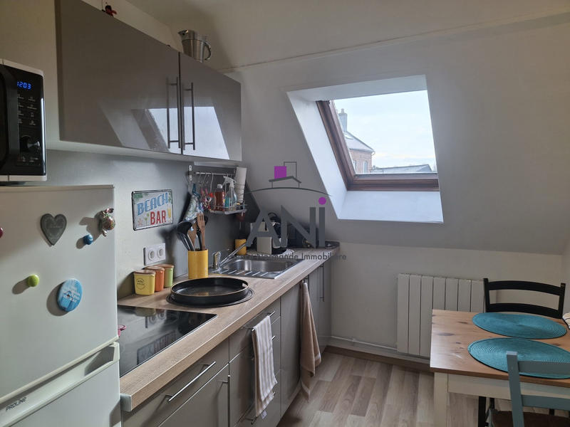 Appartement - 26 m² - 1 pièce