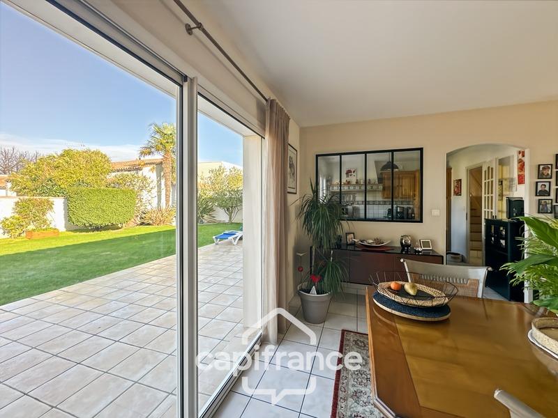 Maison - 103 m² - 4 pièces