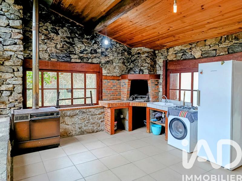 Maison - 154 m² - 7 pièces