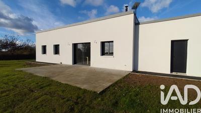 Maison - 95 m² - 4 pièces