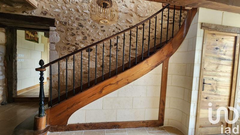 Maison de campagne - 342 m² - 11 pièces