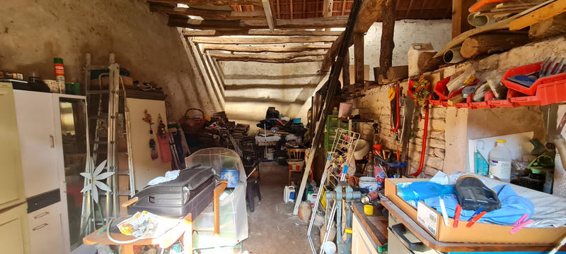 Maison de village - 44 m² - 2 pièces