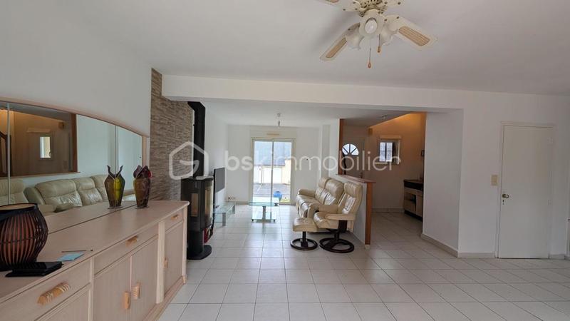 Maison - 100 m² - 5 pièces