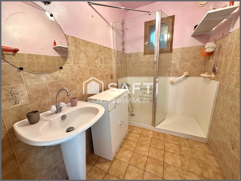 Maison - 93 m² - 4 pièces