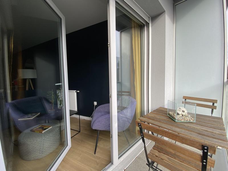 Appartement - 42 m² - 2 pièces