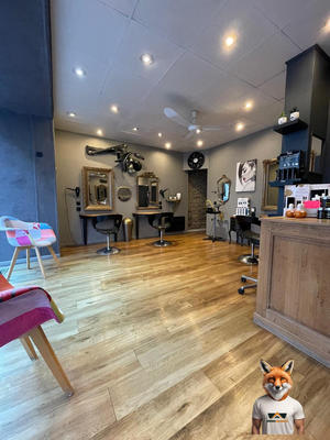 Fonds de commerce - 55 m²