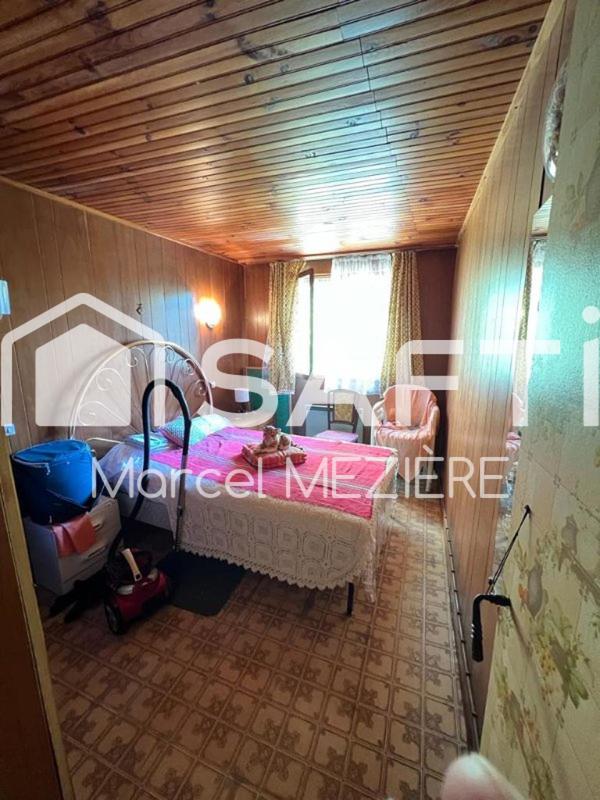 Maison - 80 m² - 3 pièces