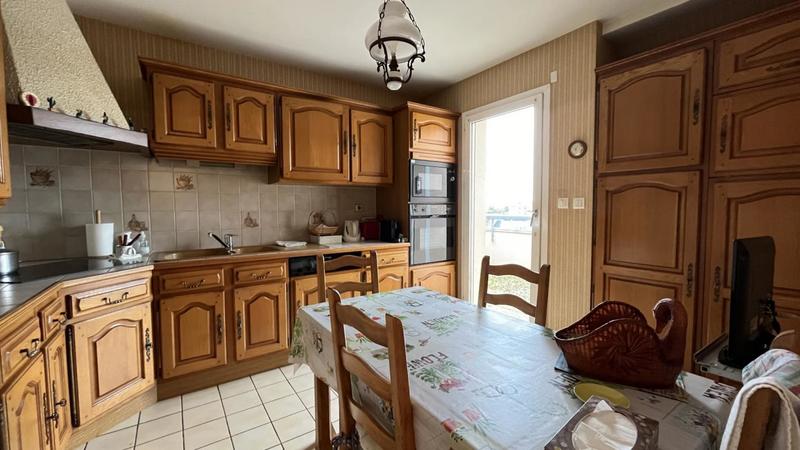 Appartement - 133 m² - 5 pièces