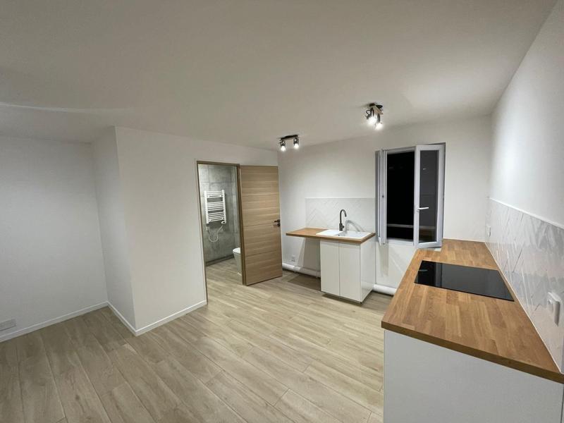 Appartement - 29 m² - 1 pièce