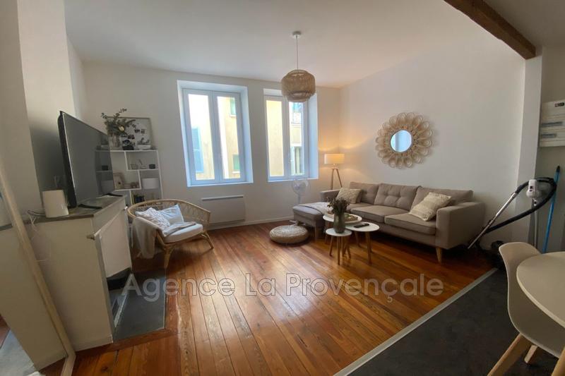 Appartement - 38 m² - 2 pièces