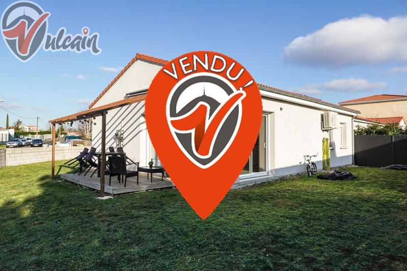 Maison - 87 m² - 4 pièces