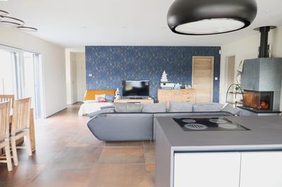 Maison - 125 m² - 6 pièces