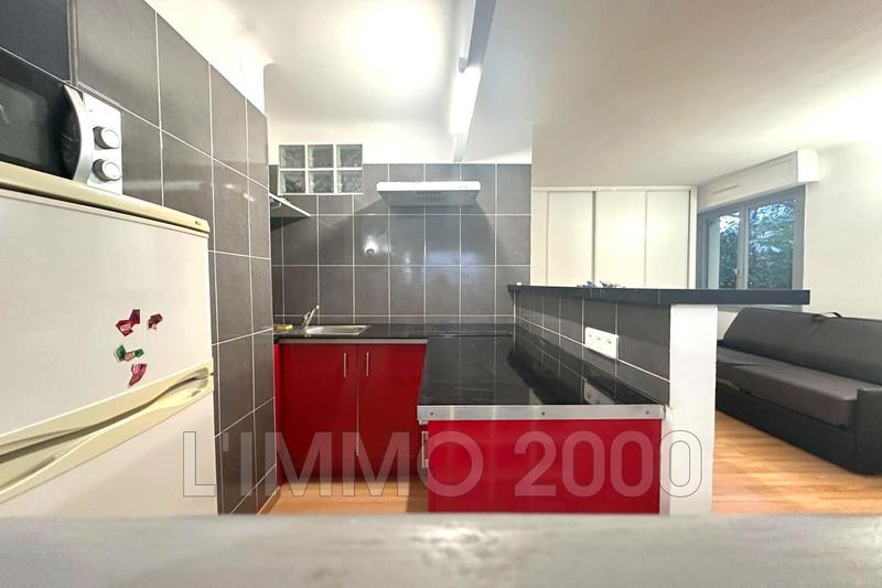 Appartement - 36 m²
