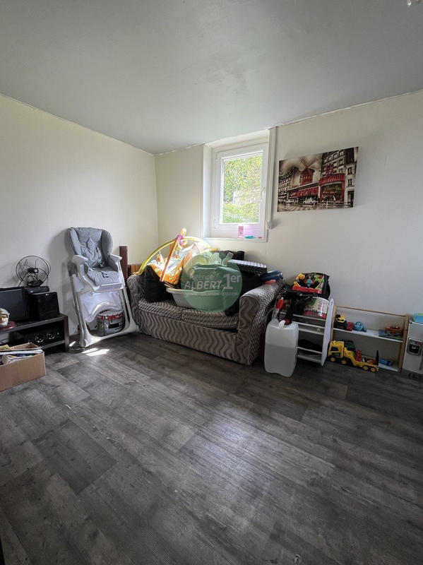 Maison - 70 m² - 3 pièces