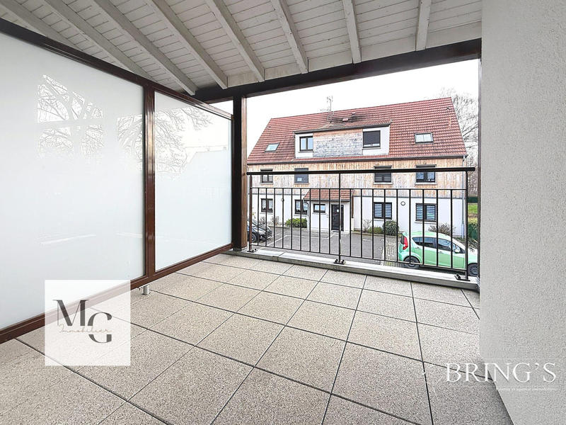 Appartement - 42 m² - 2 pièces