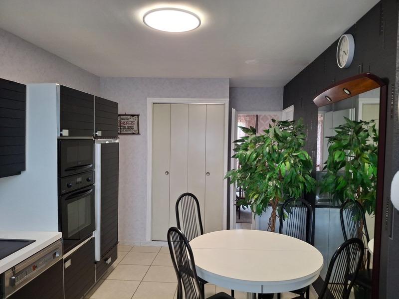 Maison - 126 m² - 6 pièces