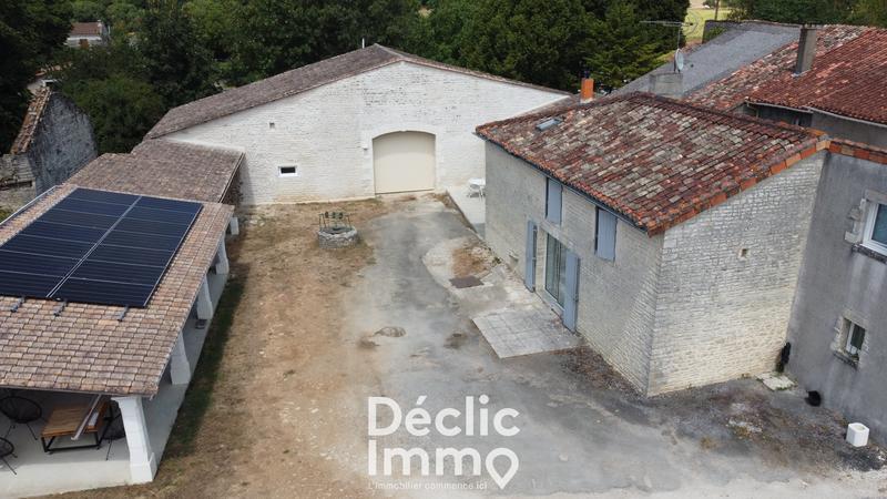 Maison - 160 m² - 6 pièces