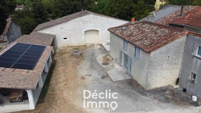 Maison - 160 m² - 6 pièces