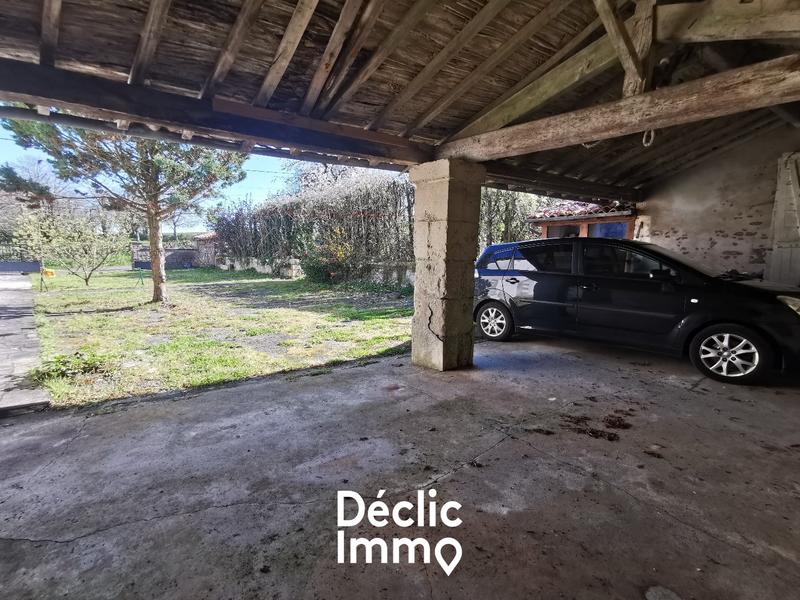 Maison ancienne - 230 m² - 9 pièces