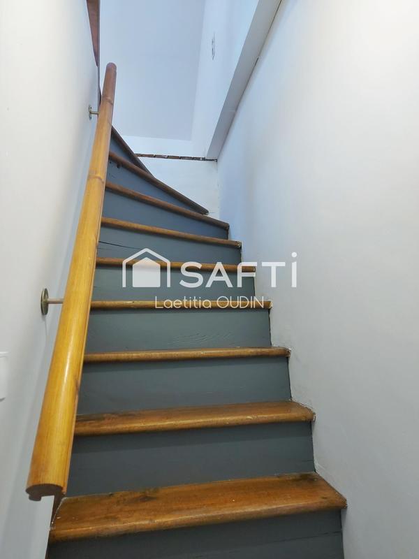 Maison - 78 m² - 4 pièces