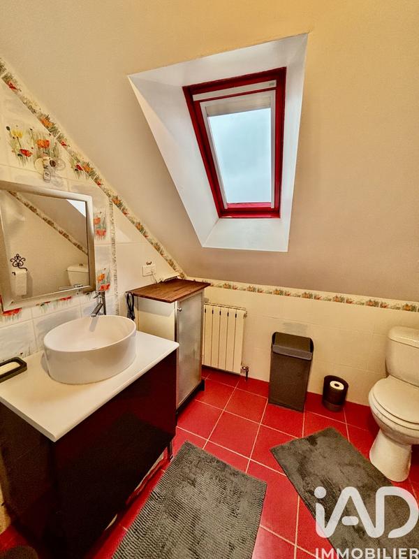 Maison de campagne - 190 m² - 9 pièces