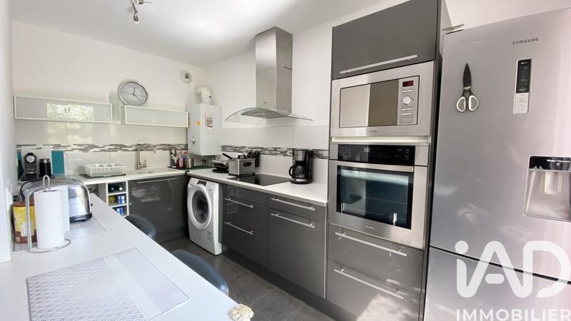 Duplex - 96 m² - 5 pièces