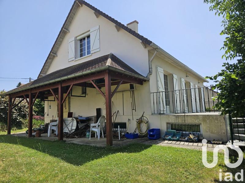 Maison - 130 m² - 5 pièces