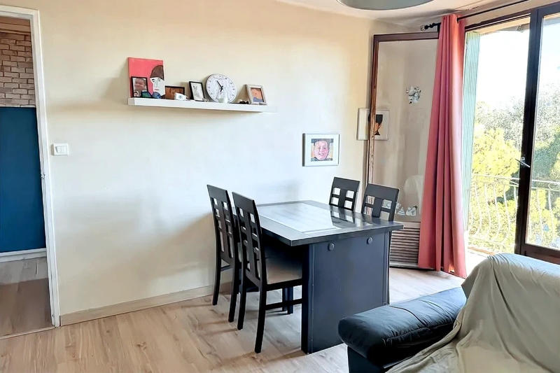 Appartement - 66 m² - 4 pièces