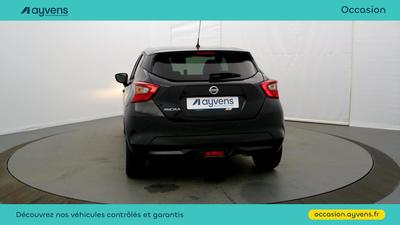Nissan Micra 1.0 Ig-T 92ch Tekna 2021