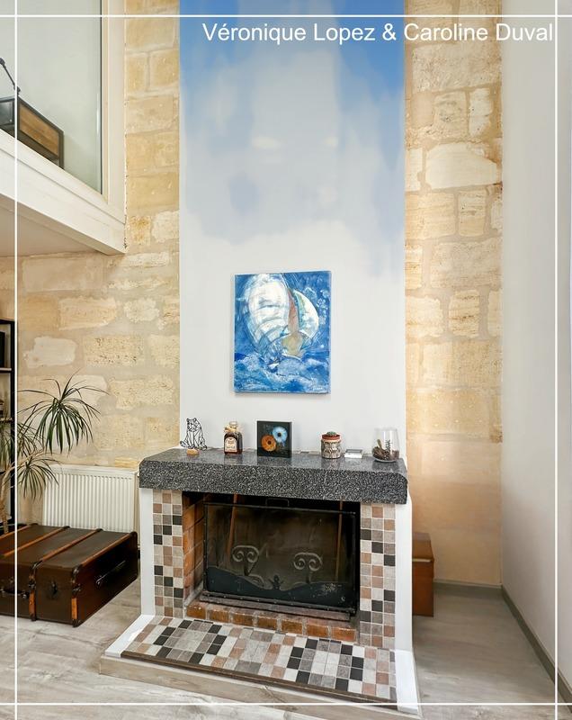 Appartement - 70 m² - 3 pièces