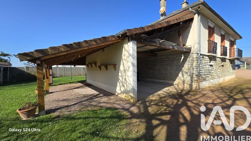 Maison - 72 m² - 4 pièces