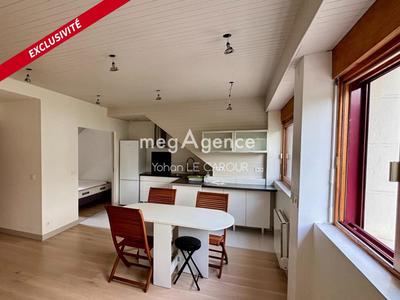 Appartement - 48 m² - 3 pièces