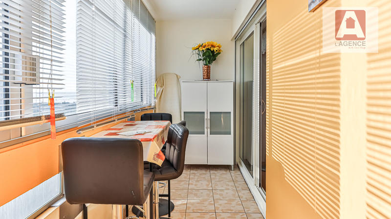 Appartement - 40 m² - 3 pièces