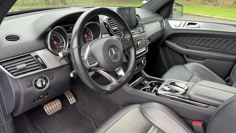 Mercedes Classe Gle 250 d 204 4matic 9g-Tronic Sportline - Toit ouvrant