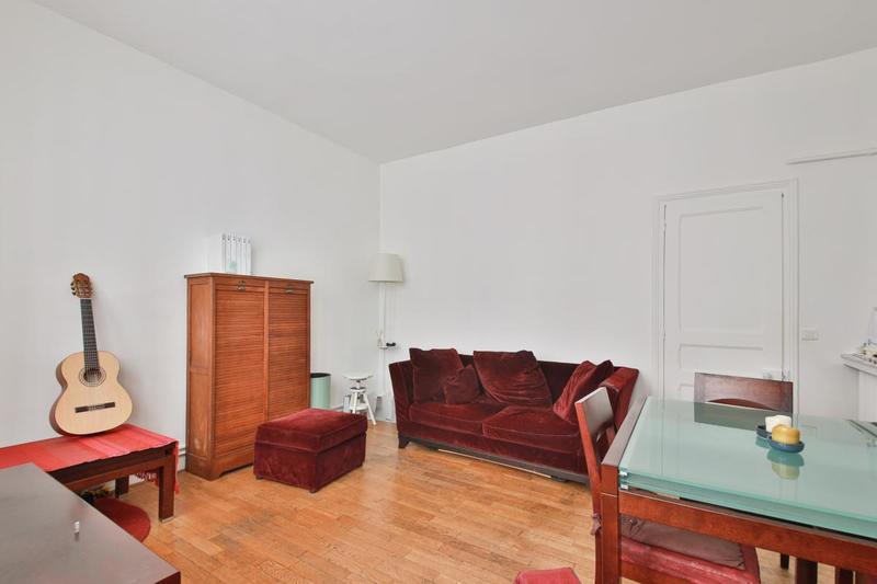 Appartement - 46 m² - 2 pièces