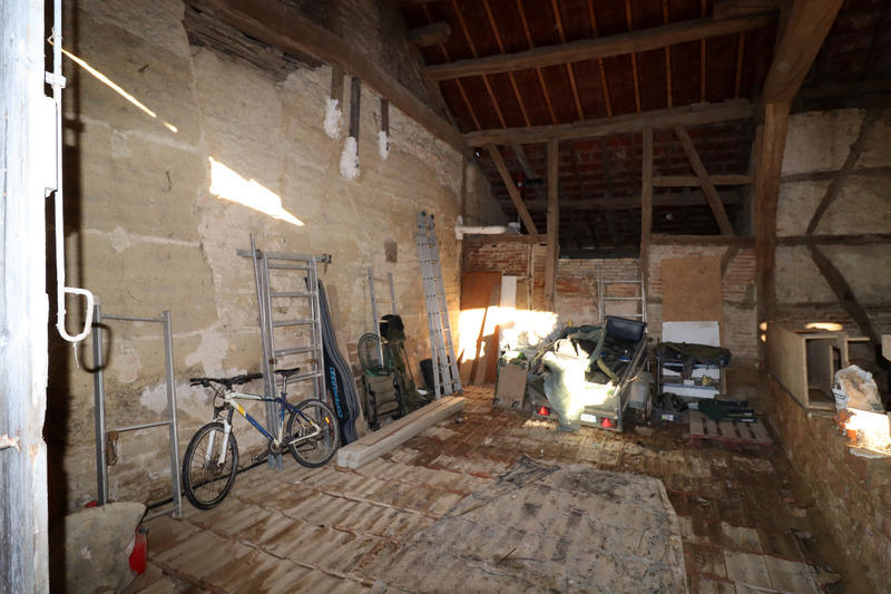 Fermette - 66 m² - 3 pièces