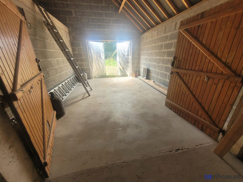 Maison - 92 m² - 4 pièces