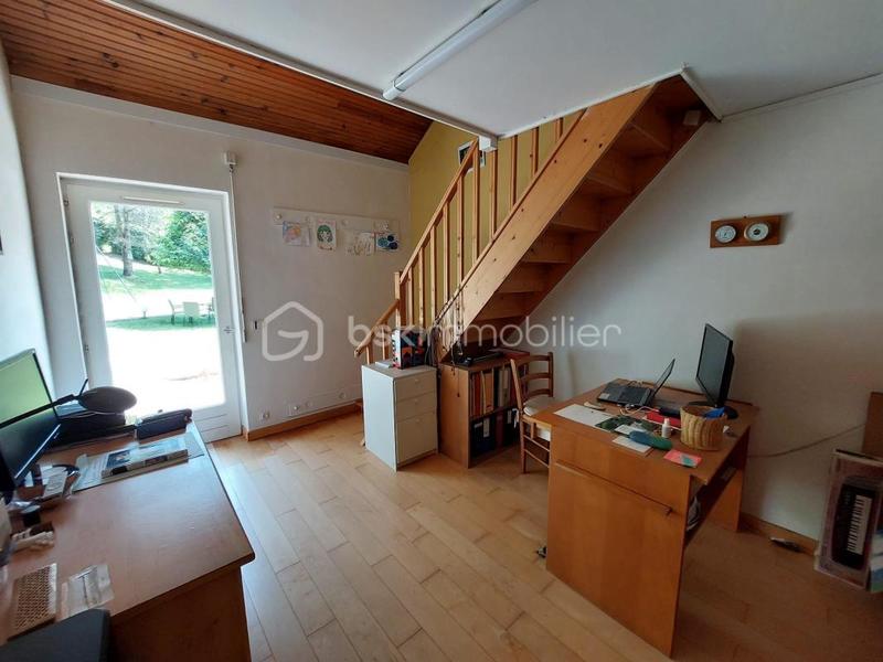 Maison - 162 m² - 6 pièces