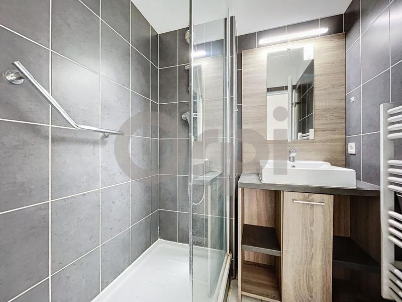 Appartement - 49 m² - 3 pièces