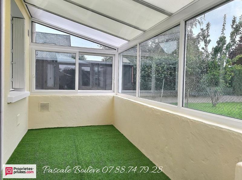 Maison - 113 m² - 5 pièces