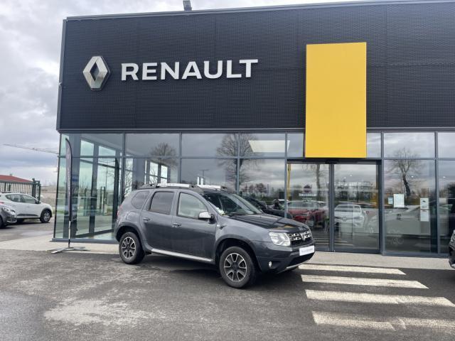 Dacia Duster dCi 110 4x2 Prestige Edition 2016