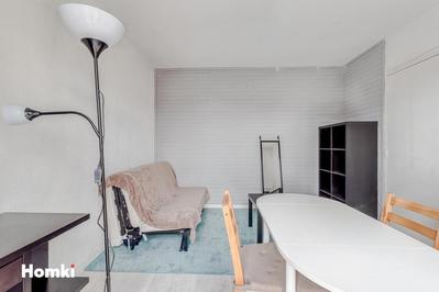 Studio - 18 m² - 1 pièce