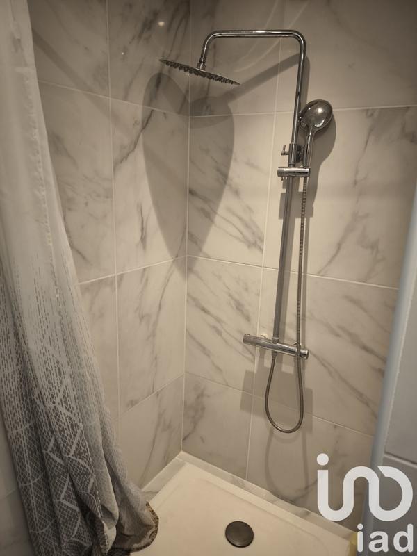 Maison - 58 m² - 3 pièces