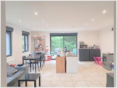 Maison de ville - 124 m² - 5 pièces