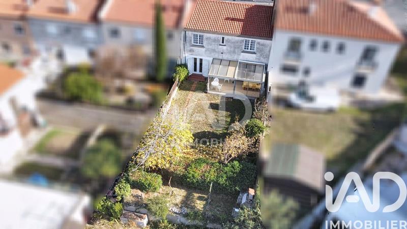 Maison - 150 m² - 5 pièces