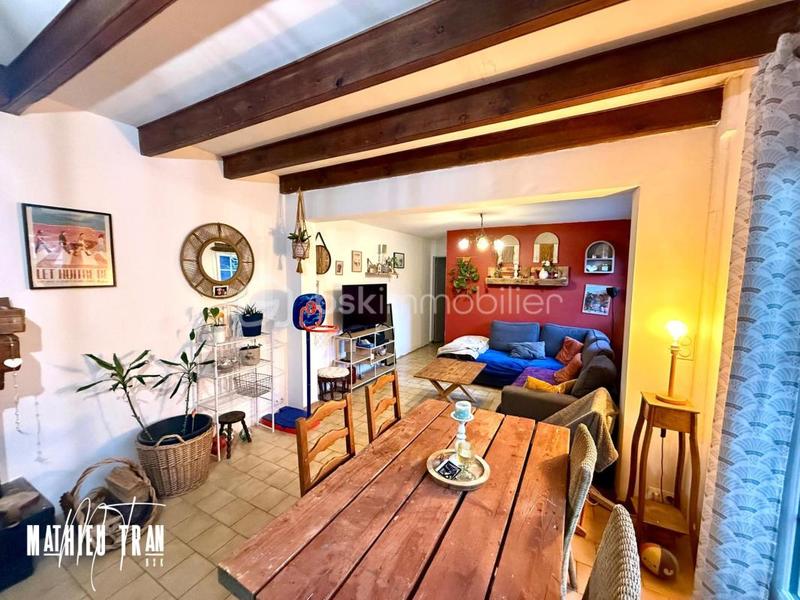 Maison - 157 m² - 5 pièces