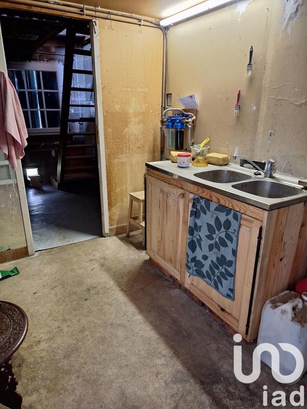 Maison - 64 m² - 3 pièces