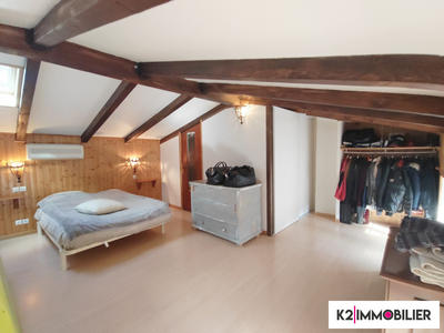 Maison - 46 m² - 2 pièces